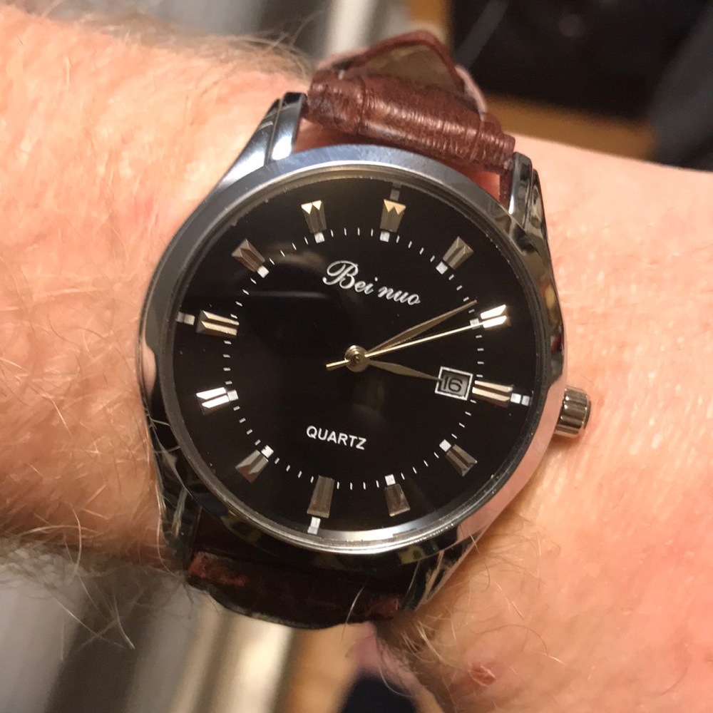 Beinuo quartz watch